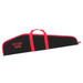Allen Ruger Scoped Rifle Gun Case 40in Nylon Black with Red Trim, 275-40