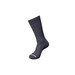 Altera Men's Conquer Medium Weight Over The Calf Socks, Black, Large (9-12)
