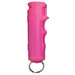 Sabre Pepper Gel Flip Top Case Maximum Strength, Pink, F15-PUSG