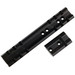 Weaver Detachable #83 Top-Mount Base, Gloss Black 48083