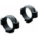 Leupold STD 1" Medium Ring Black Gloss Finish, 49900