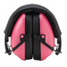 Champion Champion Slim Passive Ear Muff 21dB Noise Reduction Pink, 40972