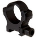 Leupold Backcountry Cross-Slot Weaver-Style Rings 30mm Medium Matte Black