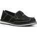 Ariat Women's Women's Cruiser Moccasin Black Suede