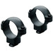 Leupold Dual Dovetail 30mm Scope Rings Medium Matte Black, 49957