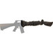 Sack-Ups Sack-Ups Tactical AR-15 Camo Grey 52 Inch, 104