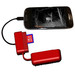 WHITETAIL'R 4009 Phone READ'R Deluxe - iPhone, Red