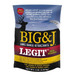 Big &J BB2-LG5CS Attractants Legit True Mineral Apple Flavor 5lb