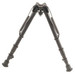 Harris Ultralight Bipods 1A2 Solid Base 12-25 Inch, 1A2-25