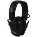 Howard Leight Impact Sport Electronic Hearing Protection Earmuffs, Black