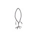 BANDED B08345 DELUXE CALL LANYARD