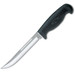 Case 00583 Med Black LW Hunter Knife 5" Tru-Sharp Stainless As-Ground Blade