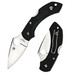 Spyderco C28PBK2 Dragonfly LW Folder VG-10 Stainless Blade 2.3125"