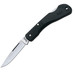 Case 00253 Mini Blackhorn Folding Knife 2.25" DP Stainless Blade Black