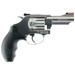 Smith & Wesson Model 63 22LR 3 Inch Barrel Stainless Steel Barrel Frame And Cylinder Front Fiber Optic Sights 8 Round