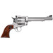Ruger Blackhawk 357 Magnum 6.5" SS 6rd Hardwood Grip