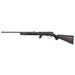 Savage Mark II F Bolt 17 Mach2 21" Barrel Synthetic Black Stock Blued 10rd