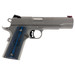 Colt 1911 Competition 70 Series 9mm 5" Barrel 9rd Mag Blue G10 Grips SS