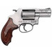 Smith & Wesson M60 Ladysmith 357 Mag 2" Barrel 5rd Wood Grip Matte Stainless Finish