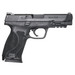 Smith & Wesson M&P45 M2.0 45 ACP 4.5" No Mag Safety 10+1 Black