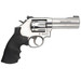 Smith & Wesson 617 K-22 Masterpiece 22LR 4" Barrel Stainless Steel Houge Rubber Grip10rd