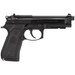 Beretta 92FS M9A1 9mm LTD 15+1 4.9" Black Synthetic Grip Black