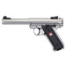 Ruger Mark IV Target 22lr 5.5" SS Barrel 10rd Mag