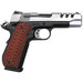 Smith & Wesson 1911 Custom Performance Center45 ACP 4.25" Two-Tone Finish G10 Custom Grip