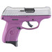 Ruger EC9s 9mm 3.12" Barrel Purple 7rd