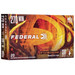 Federal F270FS1 Fusion 270 Winchester 130 GR Fusion Soft Point 20 Box