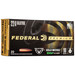 Federal GM224VLK1 Gold Medal 224 Valkyrie 90 GR Sierra MatchKing BoatTail Hollow Point BTHP 20 Box