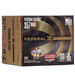 Federal PD357HS2H Premium Personal Defense Low Recoil 357 Mag 130 GR HydraShok Jacketed Hollow Point 20 Box
