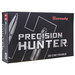 Hornady 81499 Precision Hunter 6.5 Creedmoor 143 GR ELDX 20 Box