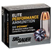Sig Sauer E357S120 Elite VCrown 357 Sig 125 GR Jacketed Hollow Point JHP 20 Box