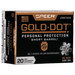 Speer Ammo 23974GD Gold Dot Personal Protection 40 SW 180 GR Hollow Point HP 20 Box