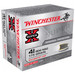 Winchester X41MSTHP2 SuperX 41 Rem Mag 175 GR STHP 20 Rounds