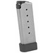 Kahr Arms Kahr PM45/CM45 45 ACP 6 Round Stainless Steel Finish with Grip Extension Magazine