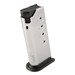 Springfield Armory XDS5005 XD-S 45 ACP 5 rd Flat Base Stainless Steel Magazine