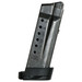 Honor Defense Honor Guard Sub-Compact 9mm Luger 8 Round Stainless Steel Black Finish Magazine