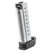 Springfield Armory XDE09091 XD-E 9mm Luger 9 rd w/Extended Sleeve XD-E Stainless Finish Magazine