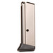 Walther PPK 380ACP Magazine, Finger Rest, Nickel, 6rd
