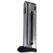 Walther Magazine P22 Q-Style Magazine w/Finger Rest WAF22002