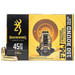 Browning FMJ 45 ACP 230 Gr FMJ #B191800455