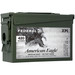 Federal XM855BK420AC1 American Eagle Training 5.56 NATO 62 gr Full Metal Jacket Boat Tail (FMJBT) 420 Bx/ 1 Cs (Can)