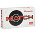 Hornady 6.5 Creedmoor Match H81500 140 gr ELD Match 20 rounds