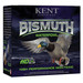 Kent Cartridge B123W403 Bismuth Waterfowl 12 Gauge 3.00" 1 3/8 oz 3 Shot 25 Bx/ 10 Cs