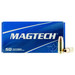 Magtech 454A Range/Training 454 Casull 260 gr Semi Jacketed Soft Point Flat 20 Bx/ 50 Cs