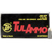 Tulammo TA380910 Handgun 380 ACP 91 gr Full Metal Jacket (FMJ) 50 Bx/ 20 Cs