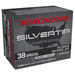 Winchester Ammo W38ST Super-X 38 Special 110 gr Silvertip Hollow Point 20 Bx/ 10 Cs