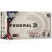 Federal TP9VHP1 Train + Protect 9mm 115 gr VHP 50 Rounds
